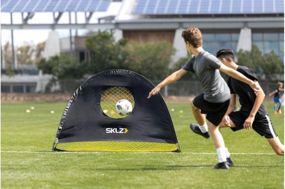 imageSKLZ Precision PopUp GoalBlack