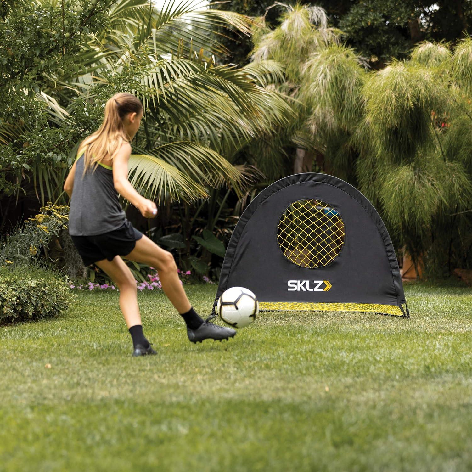 imageSKLZ Precision PopUp GoalBlack