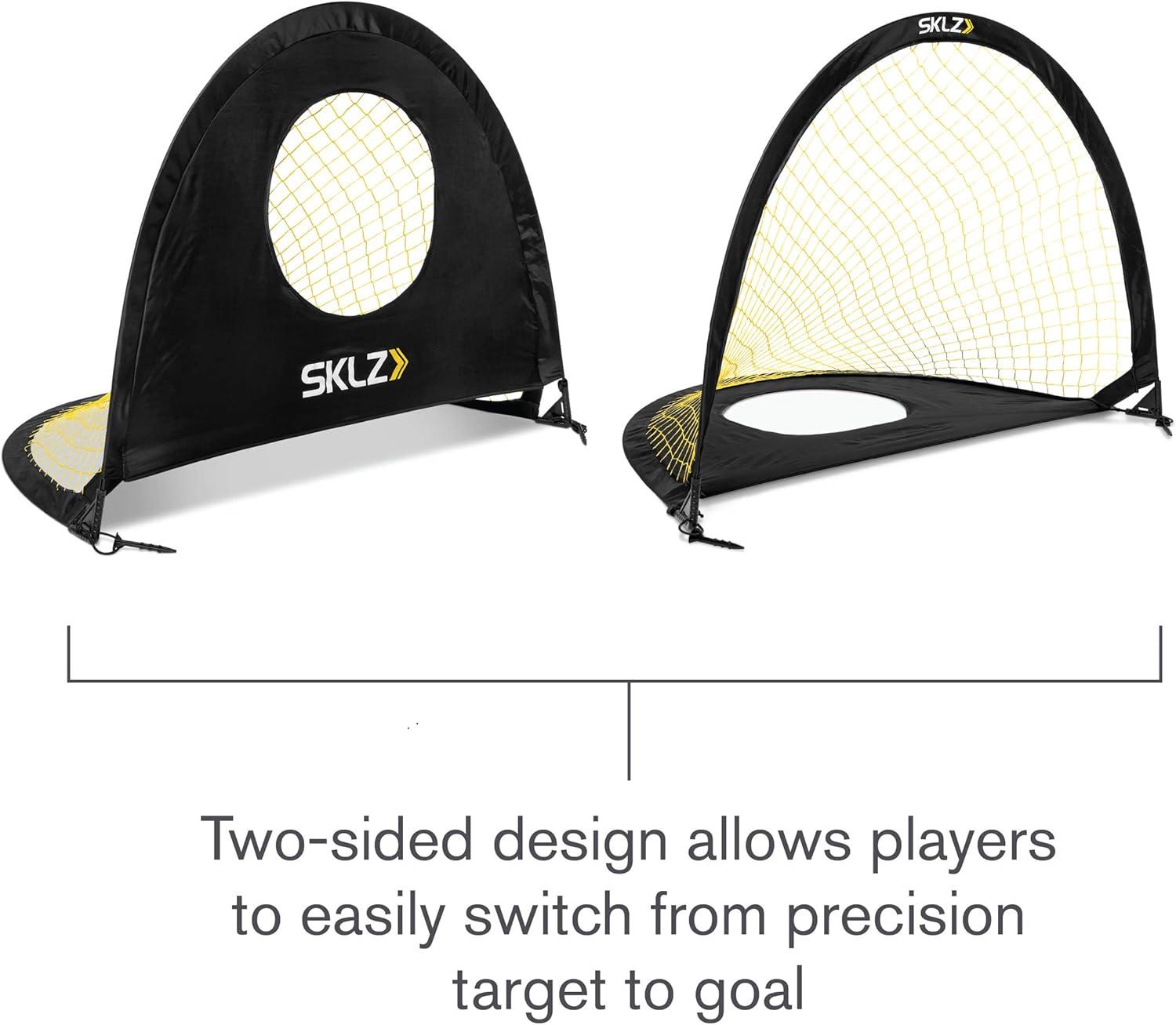 imageSKLZ Precision PopUp GoalYellow