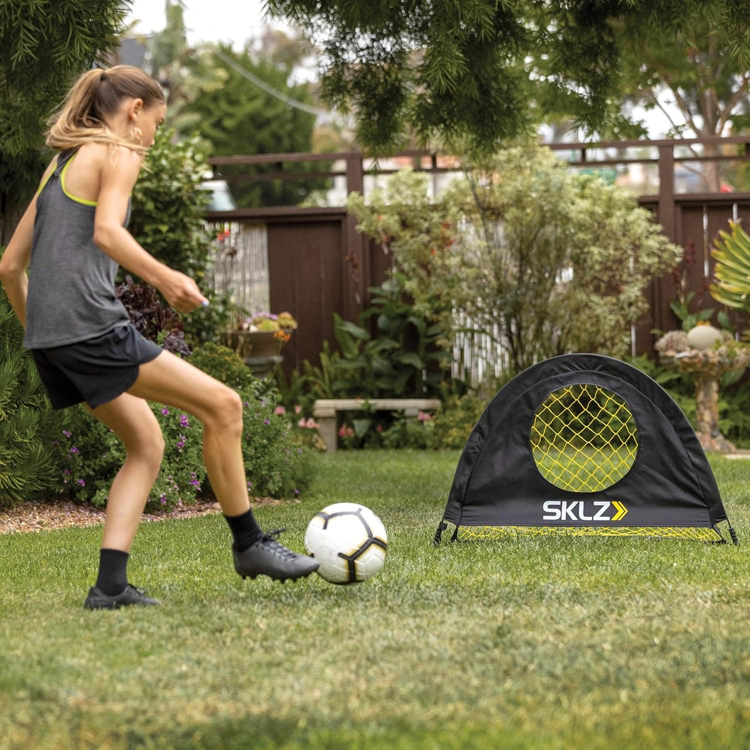 imageSKLZ Precision PopUp GoalYellow