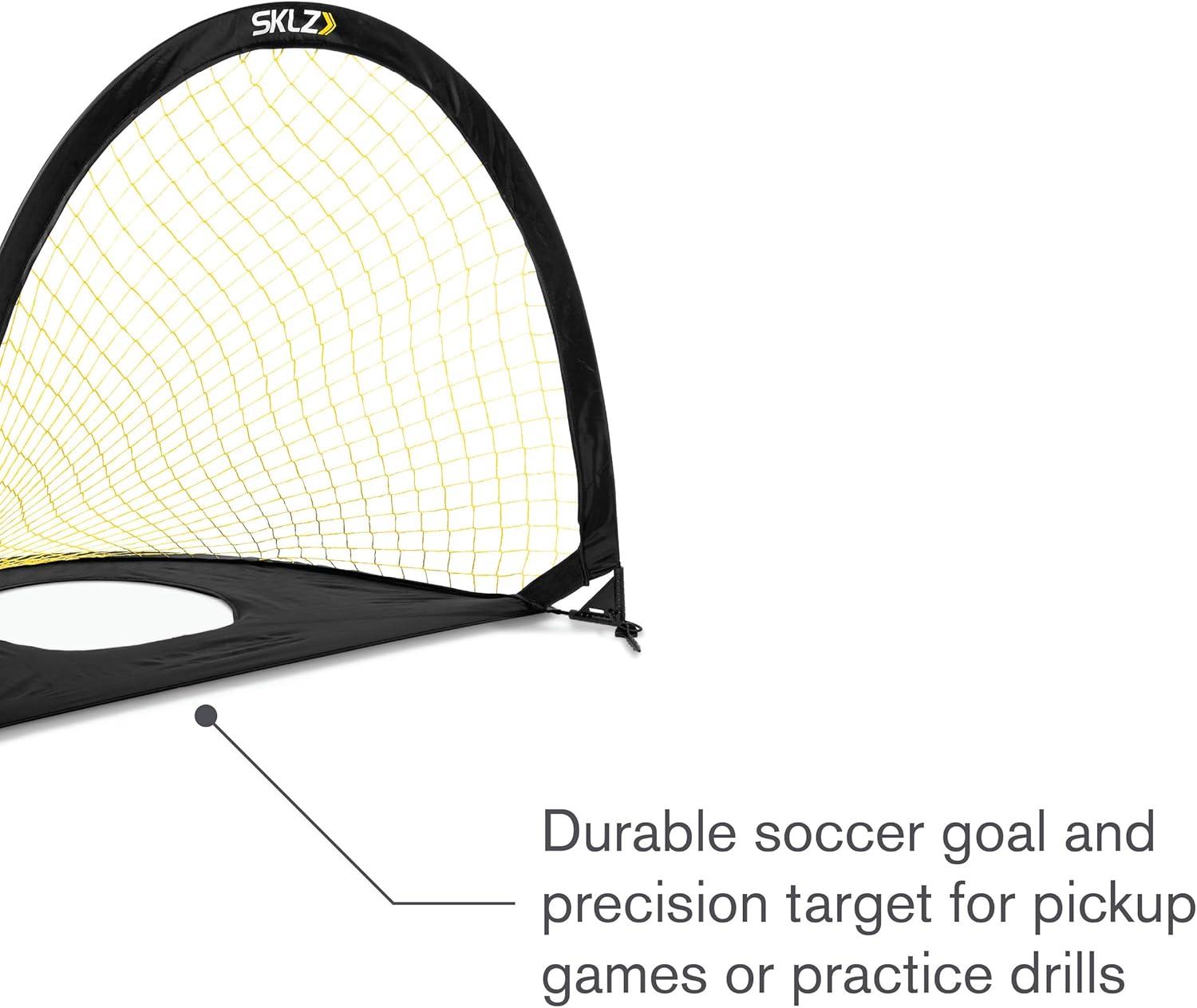 imageSKLZ Precision PopUp GoalYellow