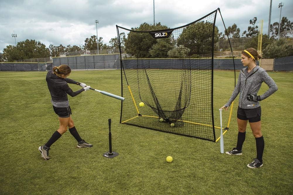 imageSKLZ Pro HeavyDuty Adjustable Baseball and Softball Batting Training Tee
