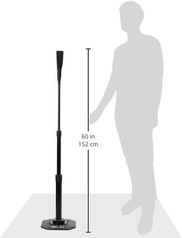 imageSKLZ Pro HeavyDuty Adjustable Baseball and Softball Batting Training Tee