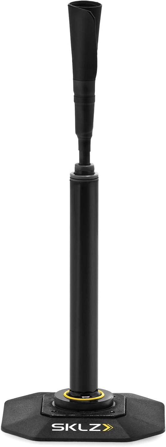 imageSKLZ Pro HeavyDuty Adjustable Baseball and Softball Batting Training Tee