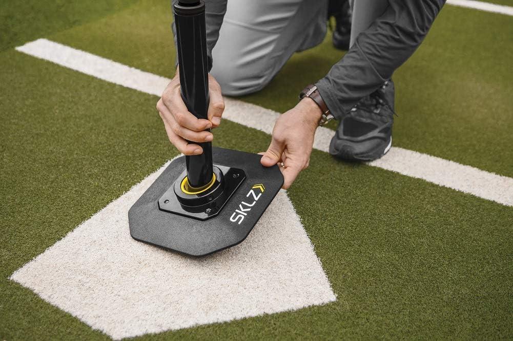 imageSKLZ Pro HeavyDuty Adjustable Baseball and Softball Batting Training Tee