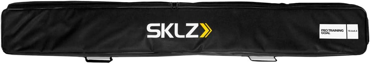 imageSKLZ Pro Training Lightweight Portable Soccer Goal and Net185 x 65 Feet