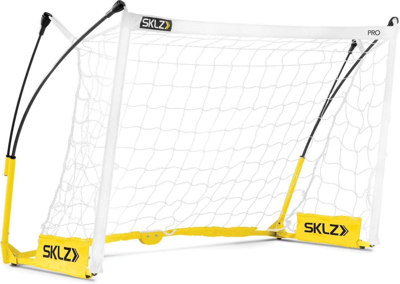 imageSKLZ Pro Training Lightweight Portable Soccer Goal and Net6 x 4 feet