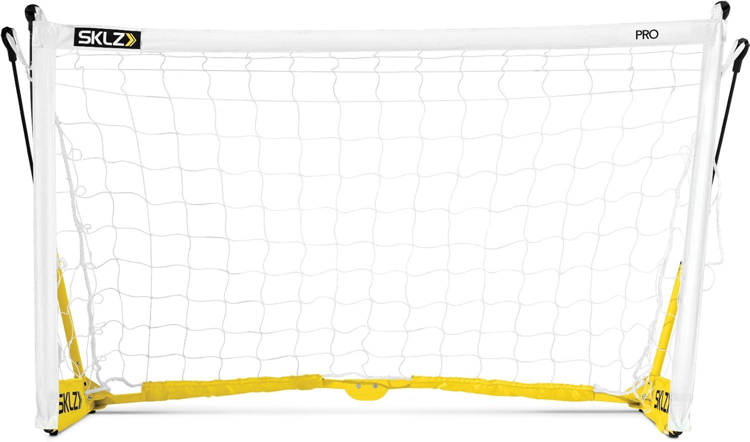 imageSKLZ Pro Training Lightweight Portable Soccer Goal and Net6 x 4 feet