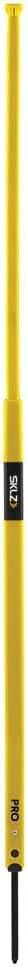 imageSKLZ Pro Training Telescoping Agility Poles for Soccer Drills and Training Set of 8Yellow