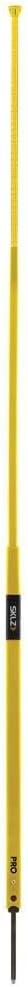 imageSKLZ Pro Training Telescoping Agility Poles for Soccer Drills and Training Set of 8Yellow