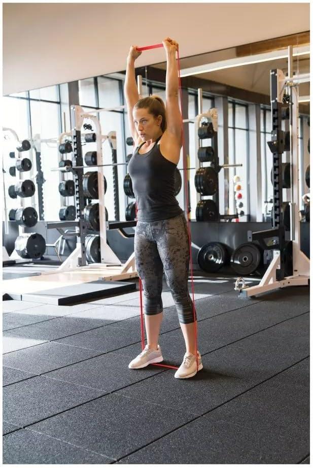 imageSKLZ Professional Grade Strength Training Resistance Band 40Inch40InchMedium