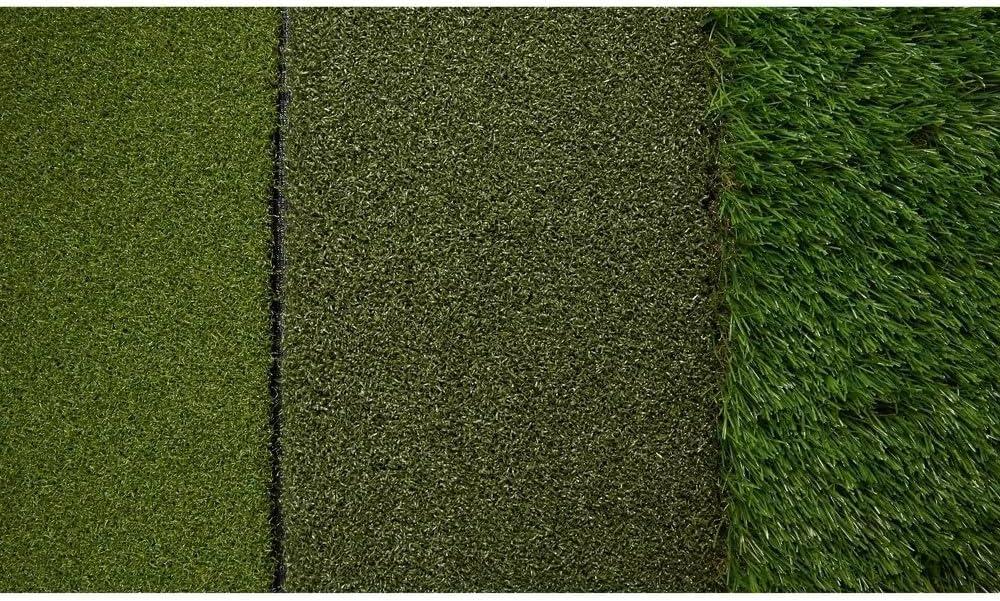 imageSKLZ Pure Practice Golf Mat Training Aid for Backyard Driving and Chipping