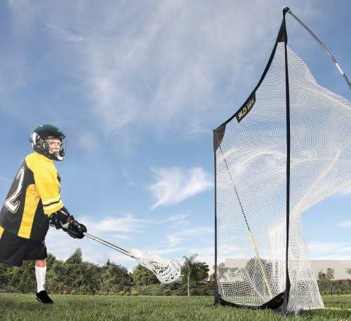 imageSKLZ Quickster Portable Baseball Hitting Net for Baseball and Softball5x5 Foot