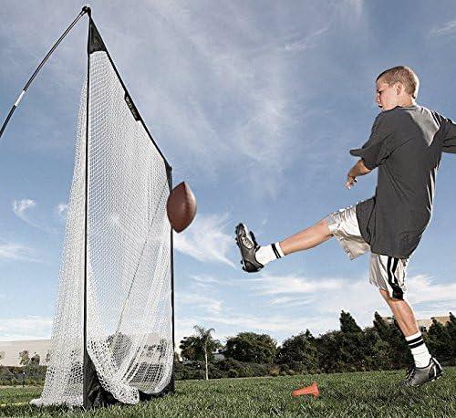 imageSKLZ Quickster Portable Baseball Hitting Net for Baseball and Softball7x7 Foot