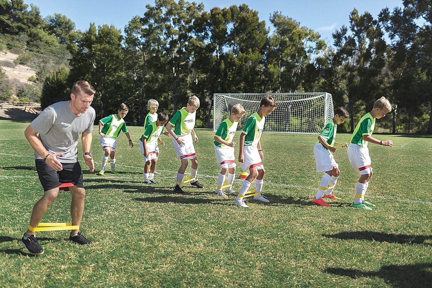 imageSKLZ SLKZ Mini Resistance Bands Set of 3Yellow