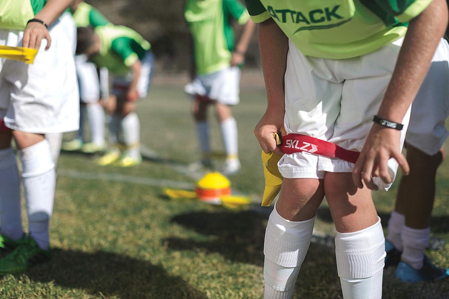 imageSKLZ SLKZ Mini Resistance Bands Set of 3Yellow