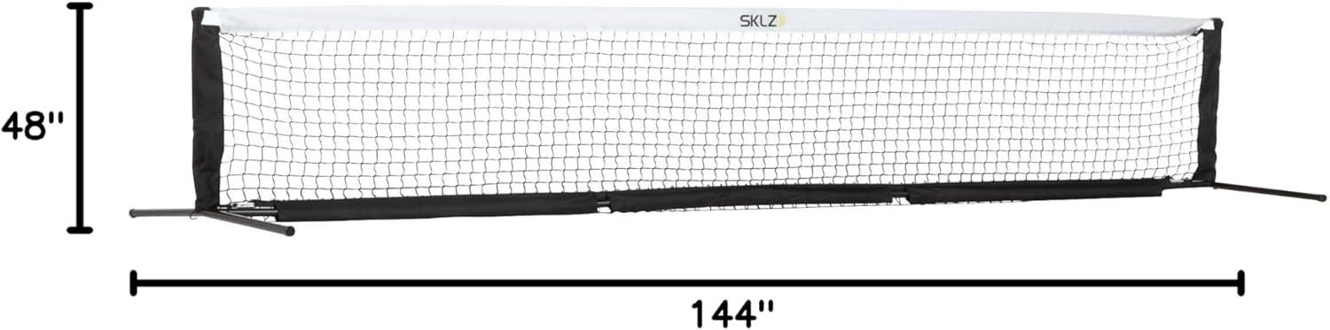 imageSKLZ Soccer Portable 12Foot Volley Net