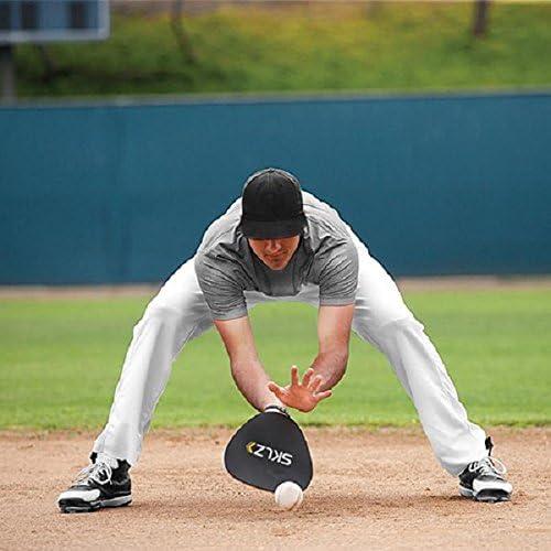imageSKLZ Softhands Baseball and Softball Fielding Trainer BlackOne Size