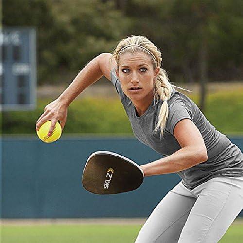 imageSKLZ Softhands Baseball and Softball Fielding Trainer BlackOne Size Pack of 4