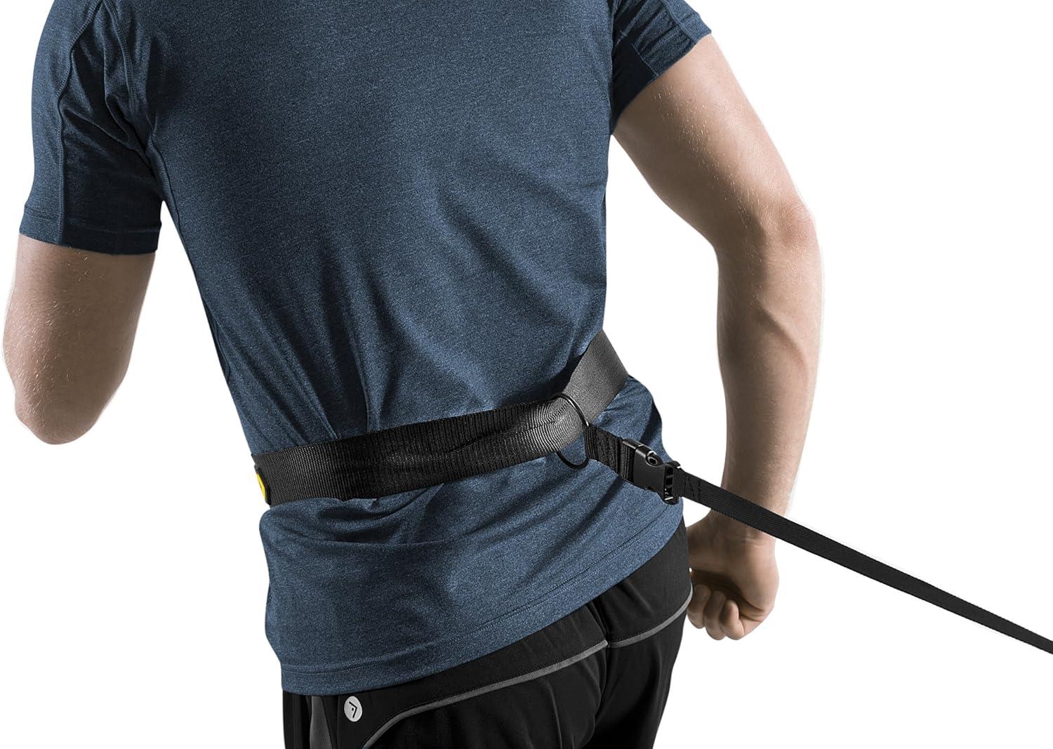 imageSKLZ Speed Chute Resistance Parachute for Speed and Acceleration Training GreyBlack 54Inch54Inch