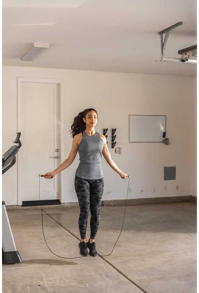 imageSKLZ Speed Rope Jump Rope and Conditioning Trainer
