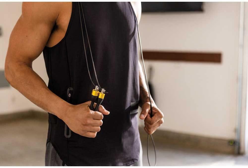 imageSKLZ Speed Rope Jump Rope and Conditioning Trainer