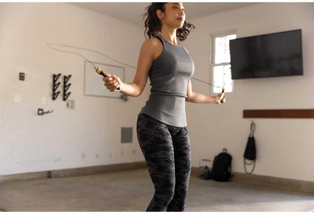 imageSKLZ Speed Rope Jump Rope and Conditioning Trainer