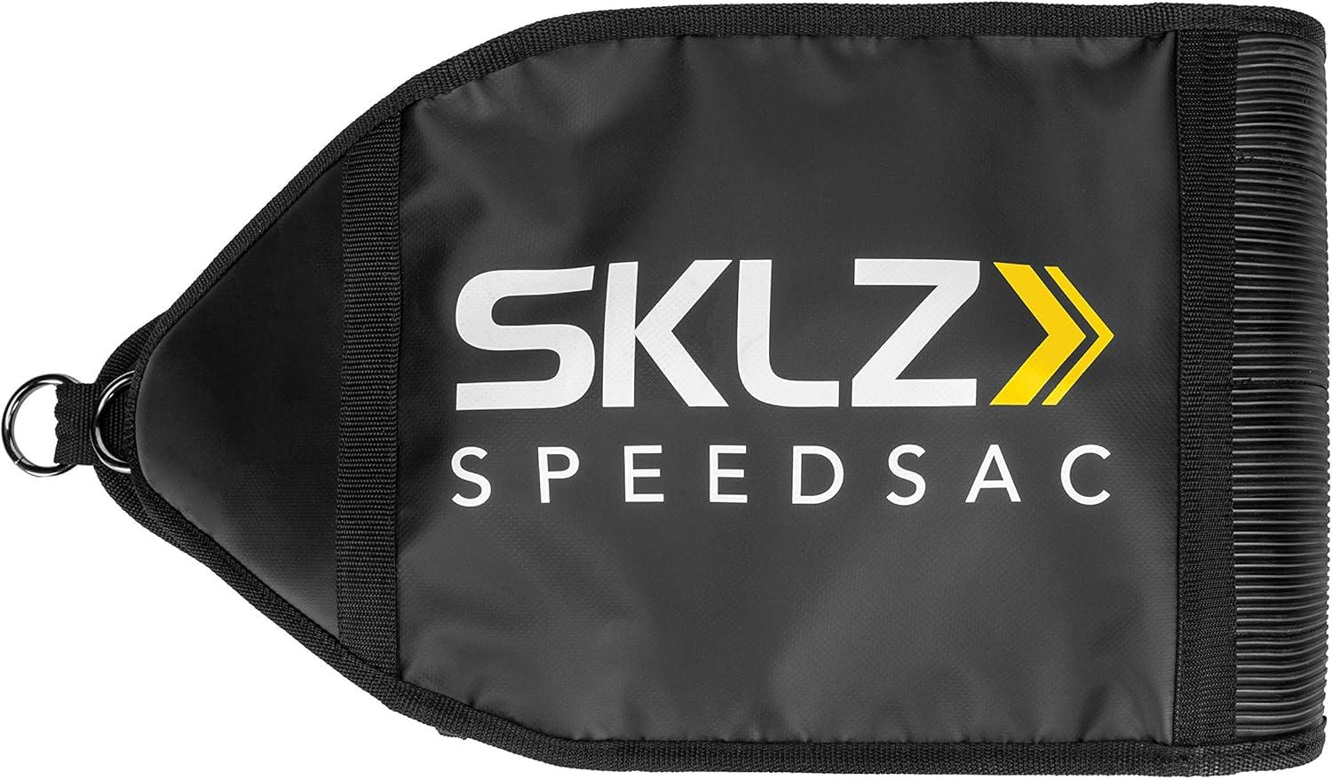 imageSKLZ SpeedSac Variable Weight Resistance Training Sled 1030 PoundsOne Size Pack of 2