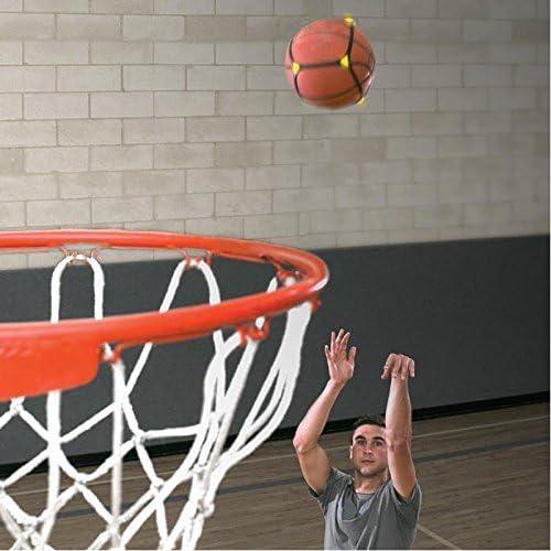 imageSKLZ Square Up Basketball Shooting Trainer Black