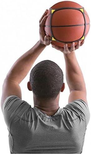 imageSKLZ Square Up Basketball Shooting Trainer Black