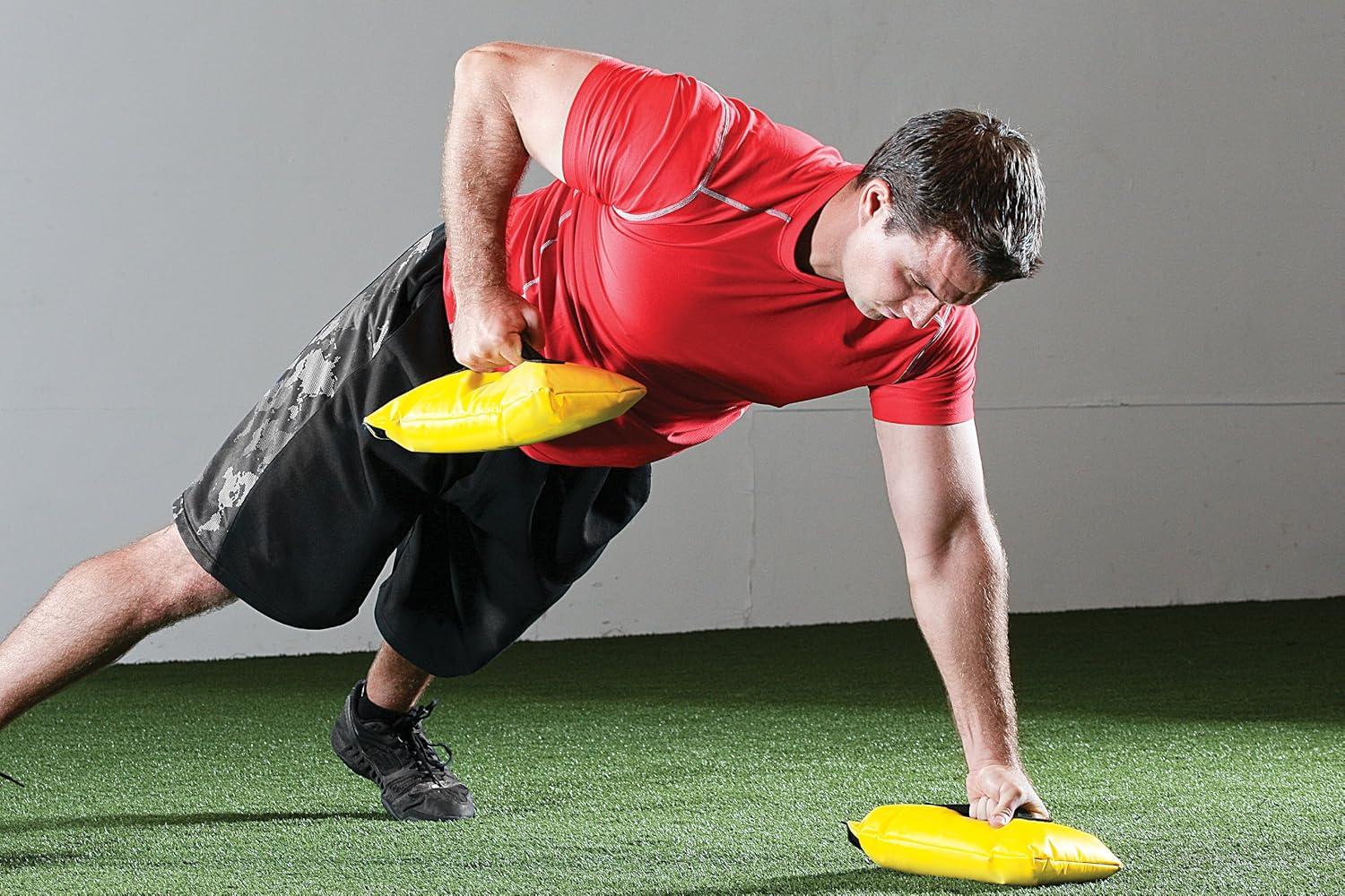 imageSKLZ Super Sandbag Heavy Duty Training Weight Bag for Golf 1040 PoundsOne Size