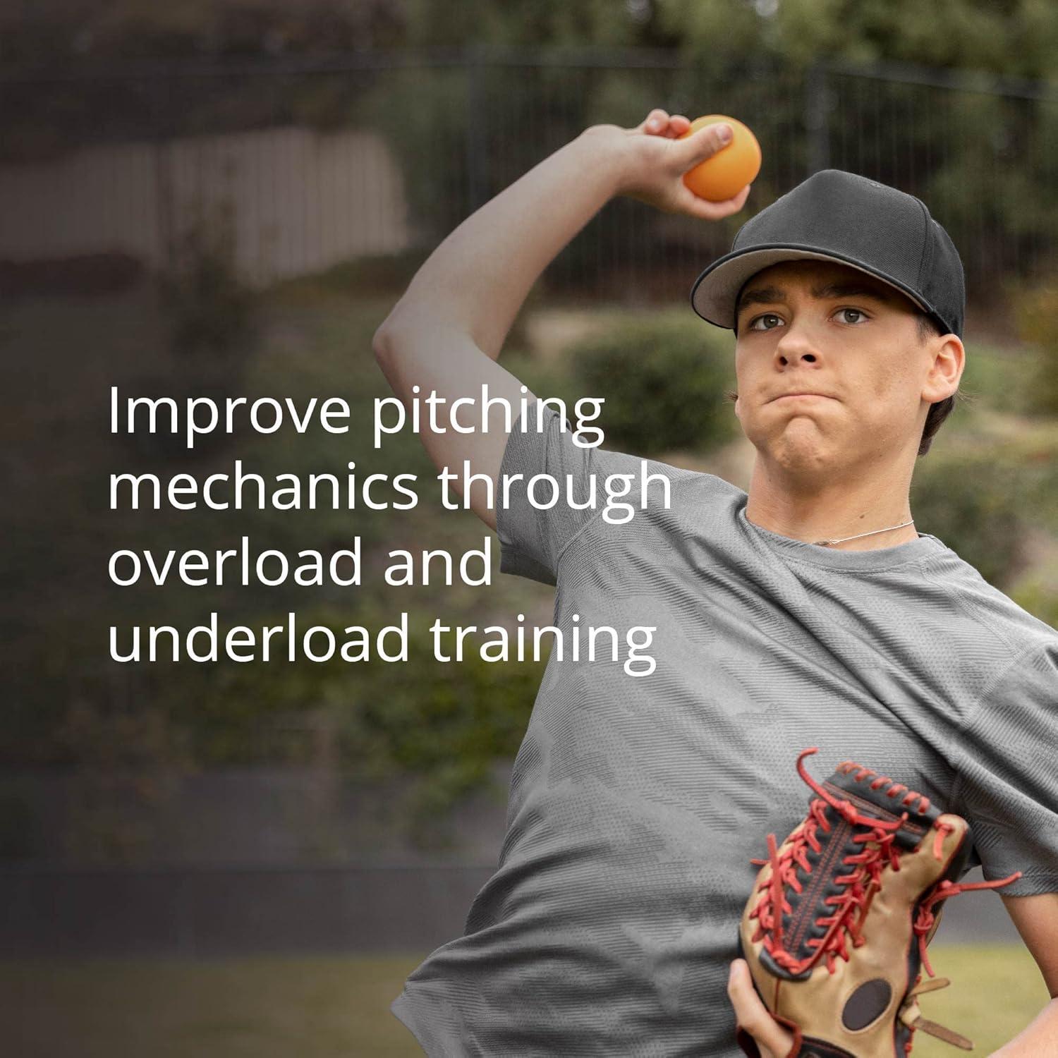 imageSKLZ Throwing Plyo Balls