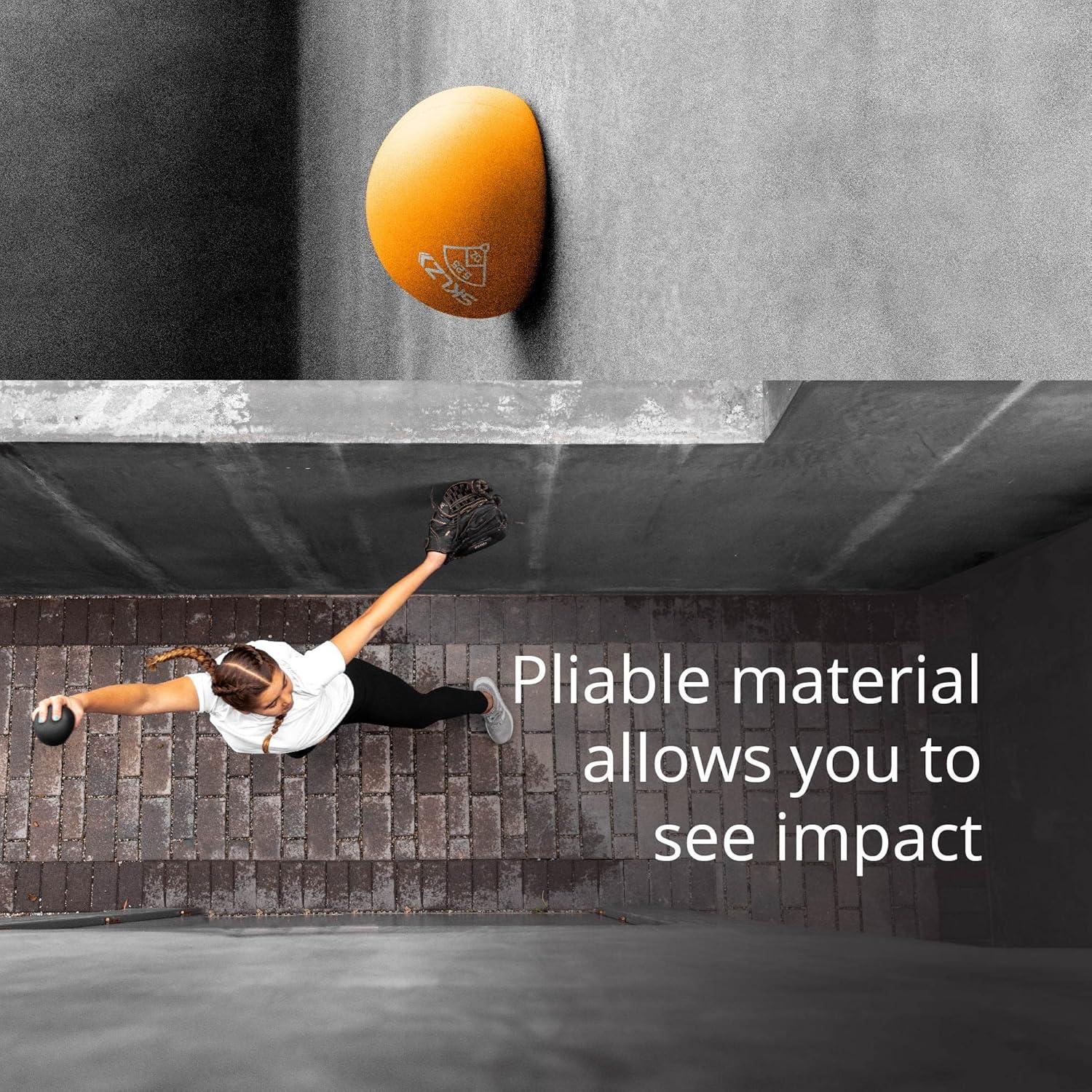 imageSKLZ Throwing Plyo Balls