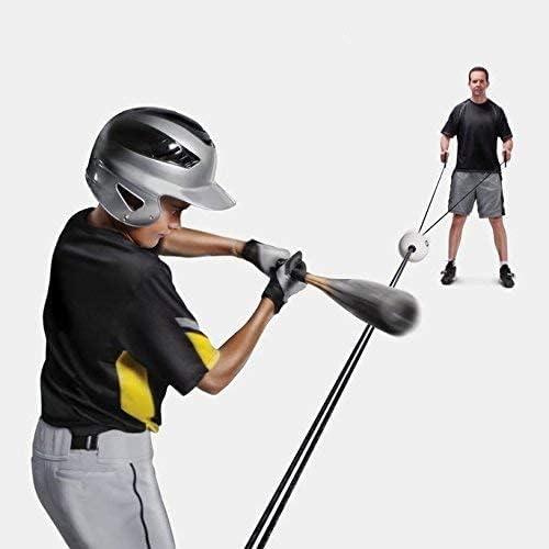 imageSKLZ ZipNHit Baseball Batting Trainer BlackOne Size