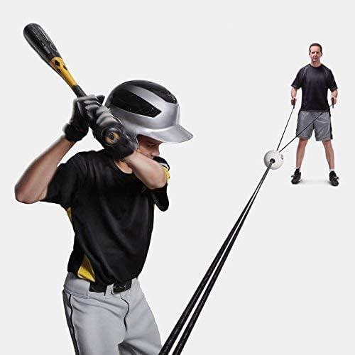imageSKLZ ZipNHit Baseball Batting Trainer BlackOne Size