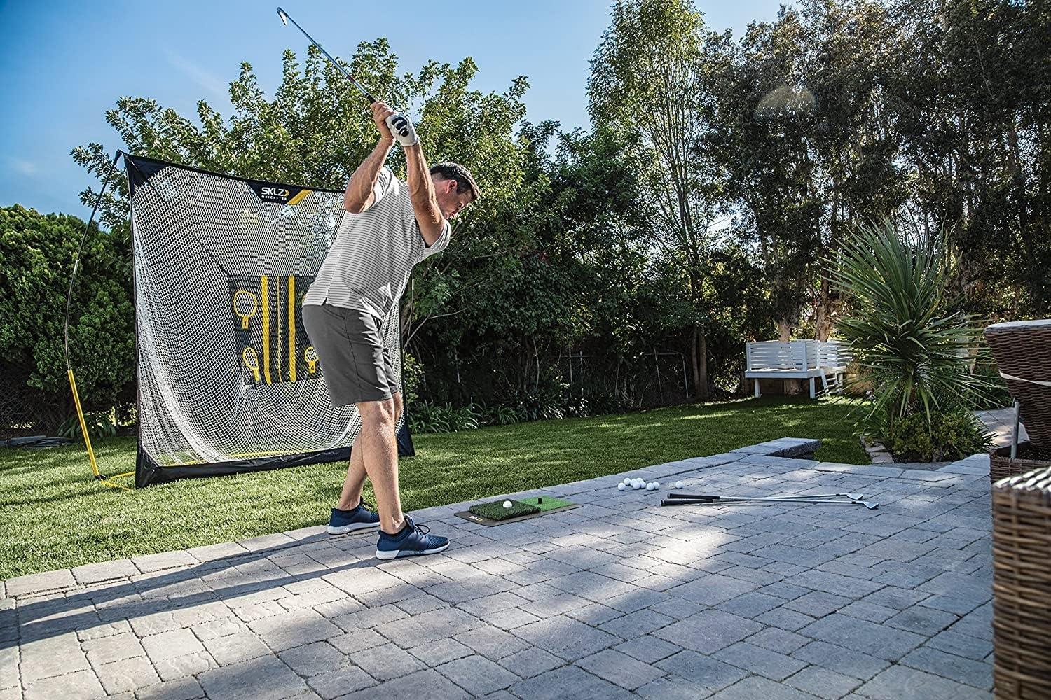 imageSKLZ unisex Launch Pad golf hitting mats 0 0 US