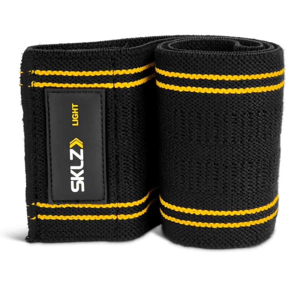 imageSKLZ NonSlip Fabric Resistance Band for HIPS and GlutesLight resistance