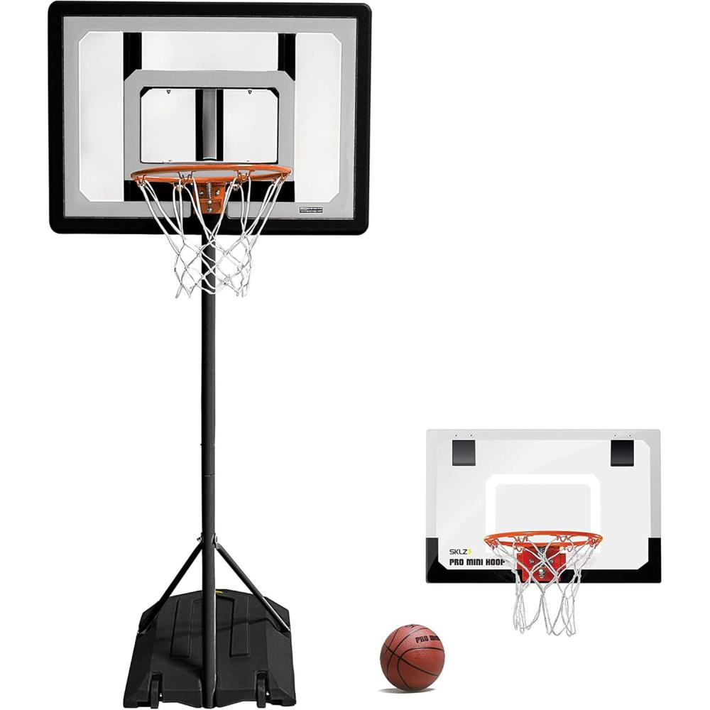 imageSKLZ Pro Mini Hoop System Mini Hoop Door Mounted