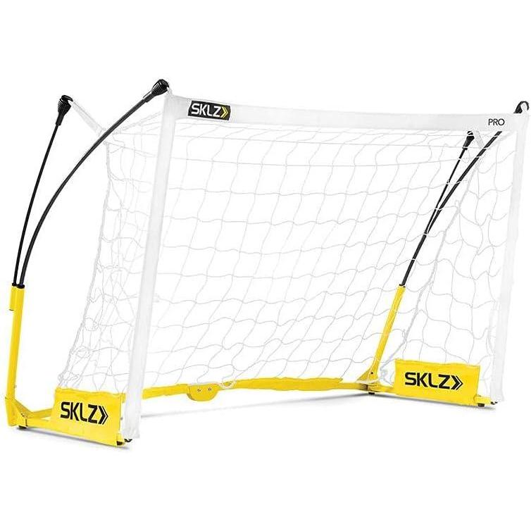 imageSKLZ Pro Training Lightweight Portable Soccer Goal and Net6 x 4 feet