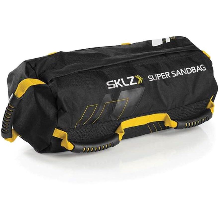 imageSKLZ Super Sandbag Heavy Duty Training Weight Bag for Golf 1040 PoundsOne Size