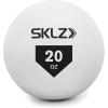 imageSKLZ Contact Ball Baseball and Softball Batting Training Ball 20 OunceWhite20 Oz