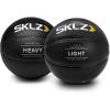 imageSKLZ Control Basketball Heavyweight  Lightweight Training Set