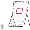 imageSKLZ PitchBack Baseball and Softball Pitching Net and Rebounder  SKLZ Bullet Ball Baseball Pitching Speed Sensor Bundle Perfect for Enhancing Your Pitching Skills