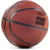 imageSKLZ Pro Mini Hoop 5Inch Rubber Basketball Orange