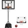 imageSKLZ Pro Mini Hoop System  Mini Hoop Door Mounted