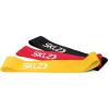 imageSKLZ SLKZ Mini Resistance Bands Set of 3Yellow