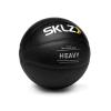 imageSKLZ Weighted Training Basketball 295quot  3lb Heavy Training Ball  Black Quality Faux Leather Construction  Durable ampamp WearandTear Resistant Dribbling Trainer for Indoor or Outdoor Use