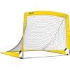 imageSKLZ Youth Soccer Net BlackYellow 4foot x 3Foot