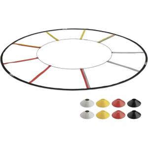 スキルズ(SKLZ) トレーニングラダー リアクティブアジリティラダー エレベーションラダー スピードトレーニング用 【日本正規輸入品】