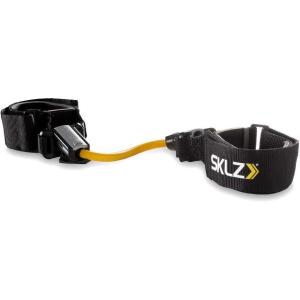 SKLZ APD-LRXG01 seitlicher Widerstandstrainer Lateral Resistor Pro Black(One Size)